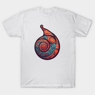 Snail Shell T-Shirt